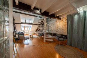 Apartment for 6 people in the city center
